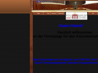 kolumbarium-michael.de Webseite Vorschau