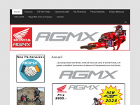 agmx-racing.ch Webseite Vorschau