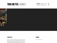 timo-meyer-kunst.de Webseite Vorschau