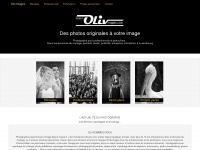 olivimages.com Webseite Vorschau