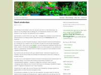kleingartenhaus.wordpress.com Webseite Vorschau