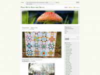 pikkukettuknits.wordpress.com Webseite Vorschau