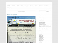 ukrainehilfe-breitscheid.de Webseite Vorschau