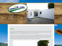 conmilk.com Webseite Vorschau