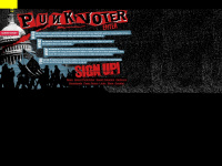 punkvoter.com Webseite Vorschau