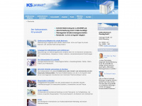 ks-protect.de Webseite Vorschau