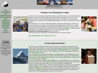 alpinclub.com Webseite Vorschau