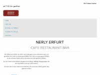 Cafe-nerly.de