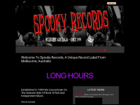 Spookyrecords.com