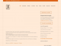andreas-kavalier.de Webseite Vorschau