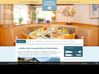 gastbachtl.de Webseite Vorschau