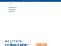 begasoft.ch Webseite Vorschau