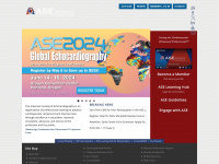 asecho.org Webseite Vorschau
