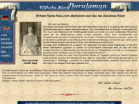 darulaman.de Webseite Vorschau