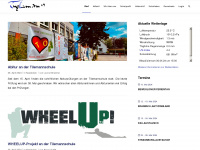 tilemannschule.de Webseite Vorschau