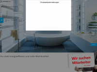 schuenemann.com Webseite Vorschau