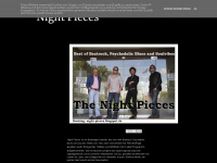 night-pieces.blogspot.com Webseite Vorschau