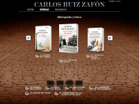 Carlosruizzafon.com