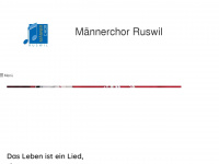 Männerchor-ruswil.ch