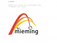tc-mieming.at Webseite Vorschau