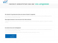 vds-langwedel.de Webseite Vorschau