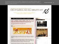 kukutza.blogspot.com Webseite Vorschau