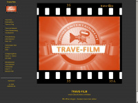 trave-film.de Webseite Vorschau