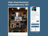 waterstreet125.tumblr.com Webseite Vorschau