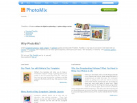 photomix.com Webseite Vorschau
