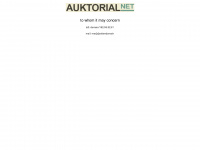 Auktorial.net