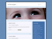 kulleraugen.wordpress.com Webseite Vorschau