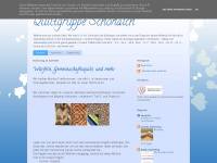 schoenaichquilt.blogspot.com Webseite Vorschau