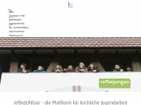 refbejungso.ch Webseite Vorschau