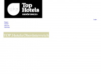 tophotels-muehlviertel.at Webseite Vorschau