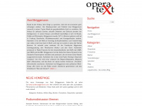operatext.com Thumbnail
