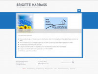 harrass.net Webseite Vorschau