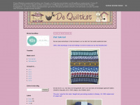 dequiltkat.blogspot.com Webseite Vorschau