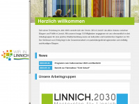 wirinlinnich.de Webseite Vorschau