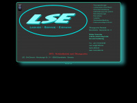 lse24.de Webseite Vorschau