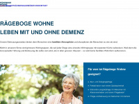 raegeboge-wohne.ch Webseite Vorschau