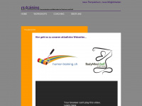 rs-training.com Webseite Vorschau