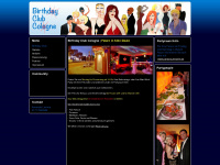 Birthday-club-cologne.com