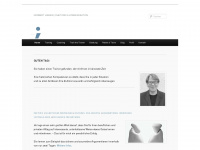 norbert-jansen.com Webseite Vorschau