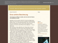 zeitflaneur.blogspot.com Webseite Vorschau