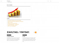zahltag24.com Webseite Vorschau