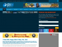 surfnewsnetwork.com Webseite Vorschau