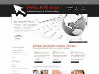 make-web-easy.at Thumbnail