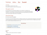 katih.org Webseite Vorschau