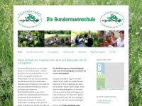 kraeuter-paedagoge.com Webseite Vorschau