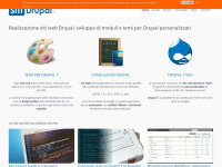 siti-drupal.it Webseite Vorschau